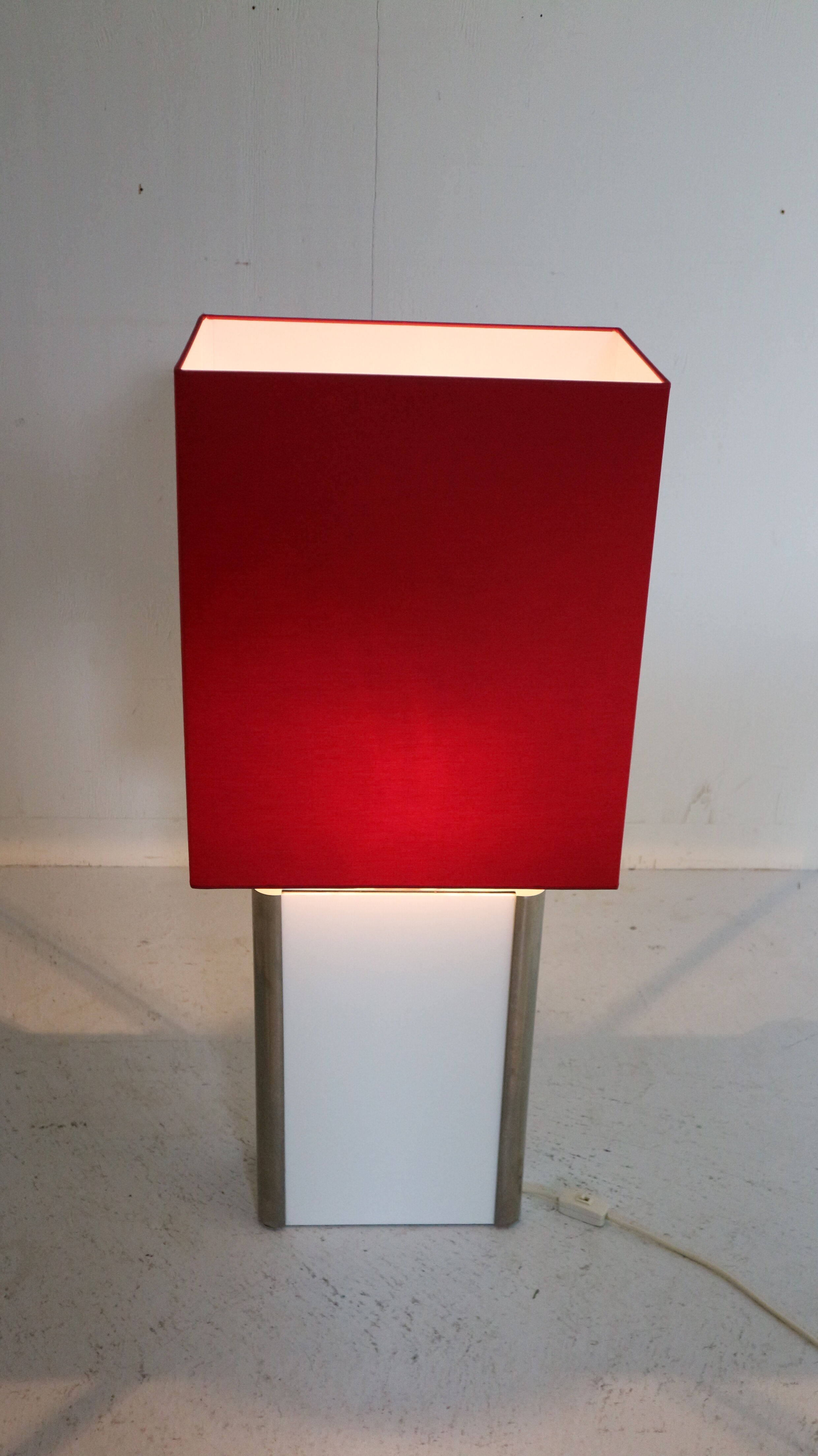 Mid-Century Modern Italian Design Floor Lamp, 1970s