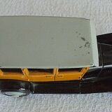 Old scale 1/43rd scale miniature car brand rami jmk b2 citroen