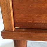 Vintage foot compass, 1960