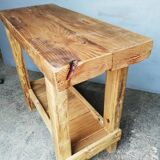 Established 100cm old solid wood