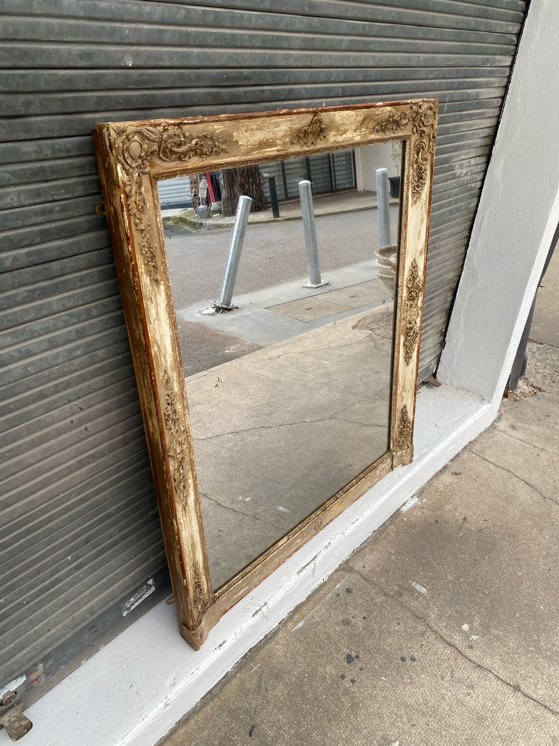 Louis XV mirror