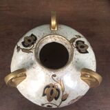 Art deco vase signed Maurice Pinon