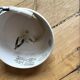 Suspension drop one de original btc en porcelaine blanche vernie