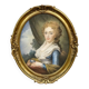 After Vladimir Lukich Borovikovsky: painting Grand Duchess Elizabeth