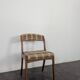Série de 4 chaises gondole Baumann