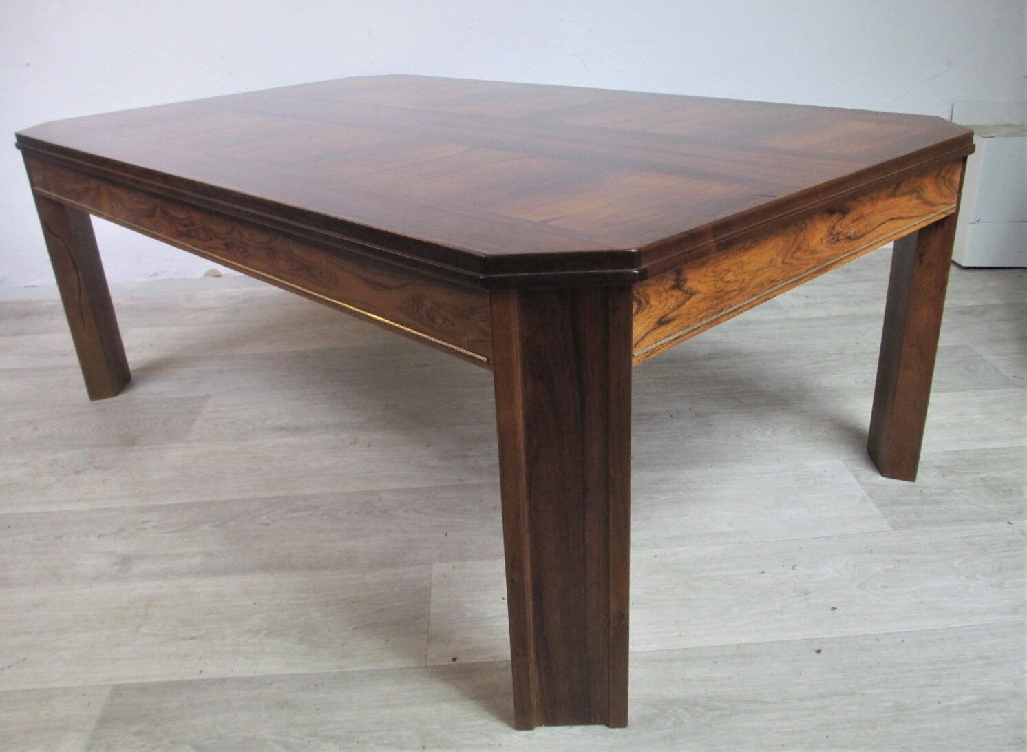 Table basse HMB Möbler Suède années 1970