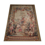 Tapis tissé à la main en chine- 91x122cm
