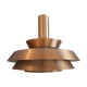 Scandinavian pendant light