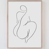 Floating Print by Femke Colaris