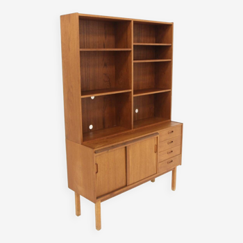 Scandinavian teak secretary, Sweden, 1960