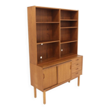 Scandinavian teak secretary, Sweden, 1960