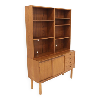 Scandinavian teak secretary, Sweden, 1960