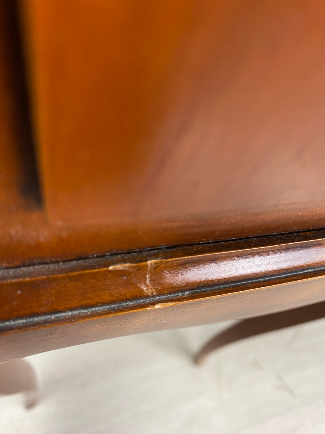 Pair of bedside tables