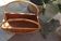 Large vintage rattan/bamboo magazine  rack Italian