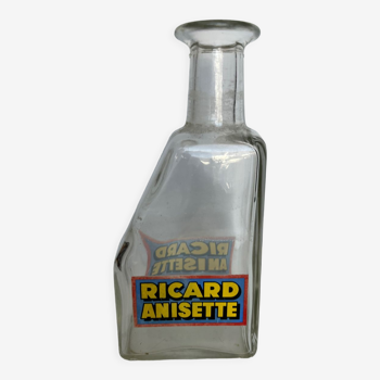 Carafe publicitaire vintage Ricard