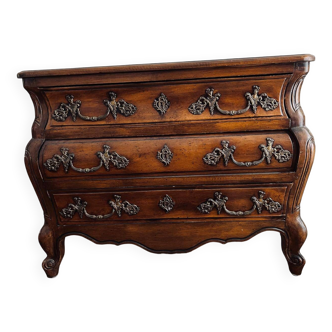 Louis XV style chest of drawers