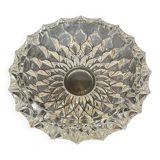 Crystal ashtray