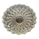 Crystal ashtray