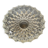 Crystal ashtray