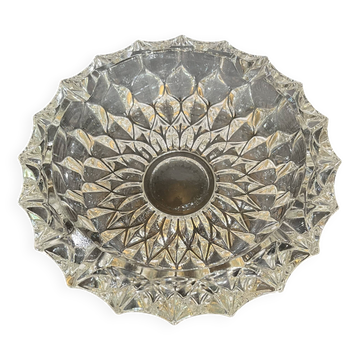 Crystal ashtray