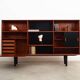 Teak bookcase, Danish design, 1970s, production: Denmark