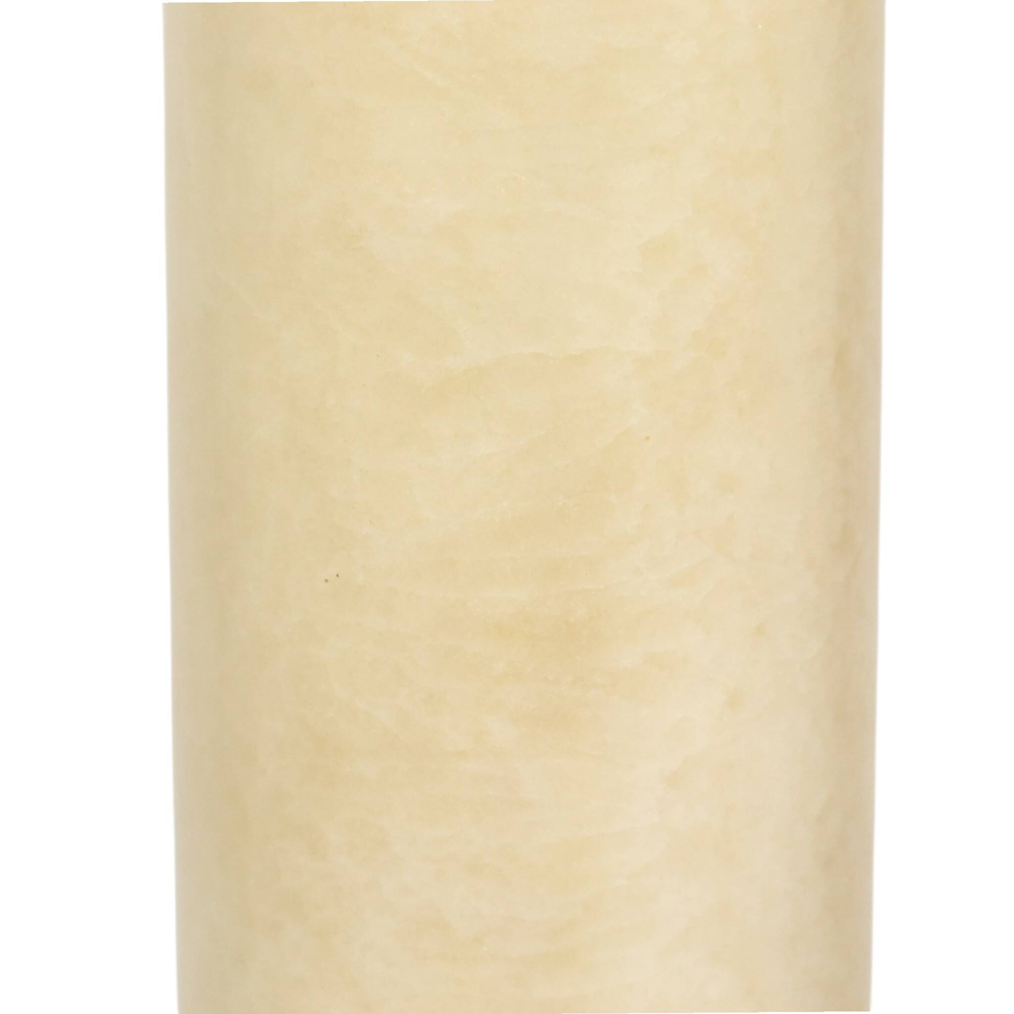 Antique Column Pedestal Onyx Marble and Bronze 19th Century 115cm