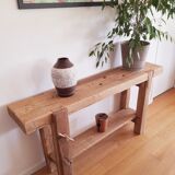 Carpenter's workbench