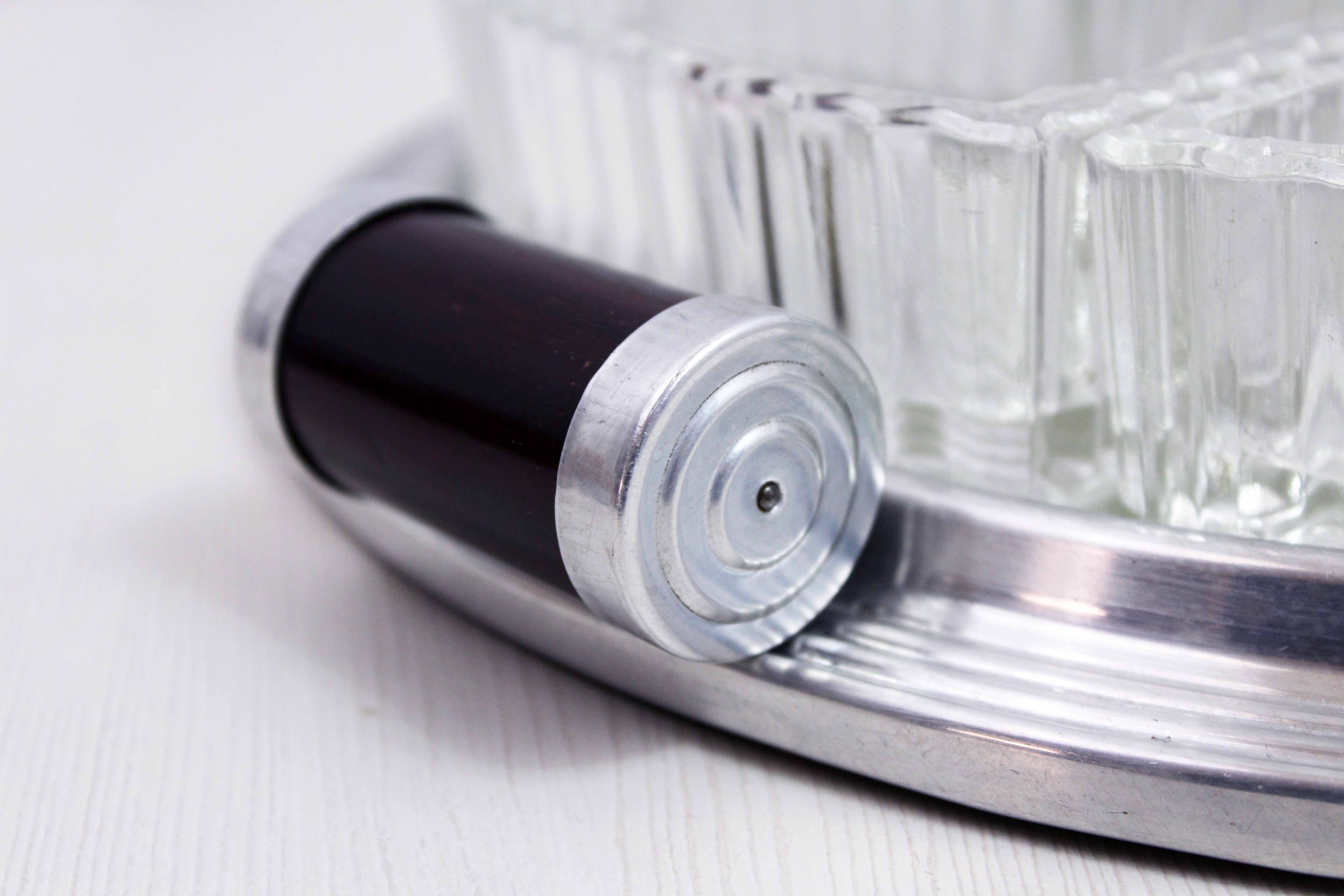 Art Deco mirror tray