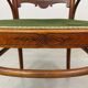 Jugendstil armchairs by J&J Kohn