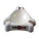 Porcelain Martini advertising ashtray