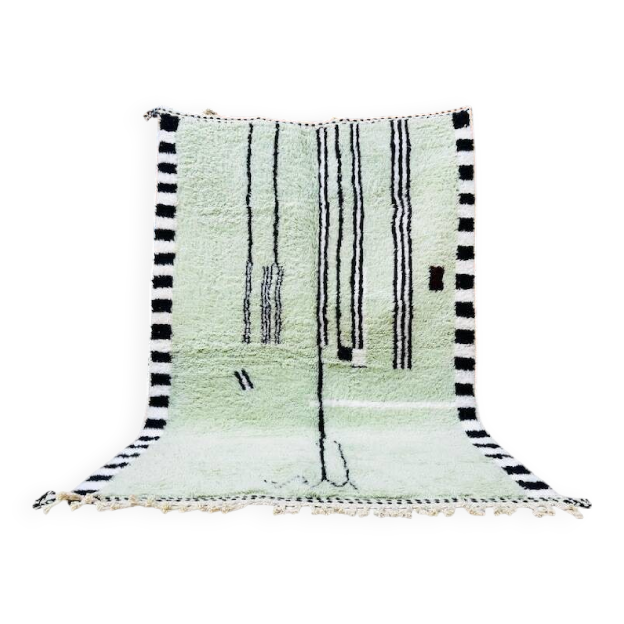 Tapis marocain berbère 250cmx150cm