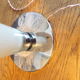 Bauhaus style lamp