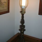 Napoleon III-style table lamp