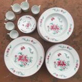 Service Bernardeau Limoges 40 pièces