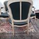 Fauteuil de bergères style Louis XV
