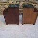 Art Deco bedside tables
