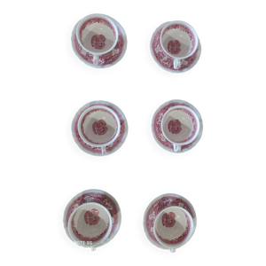 Tasses à café villeroy