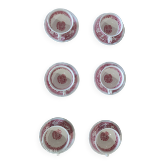 Villeroy and Boch coffee cups, Burgenland series