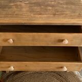 Chest of drawers fir tree