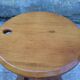 Tabouret Suzy pliant par Adrian Reed