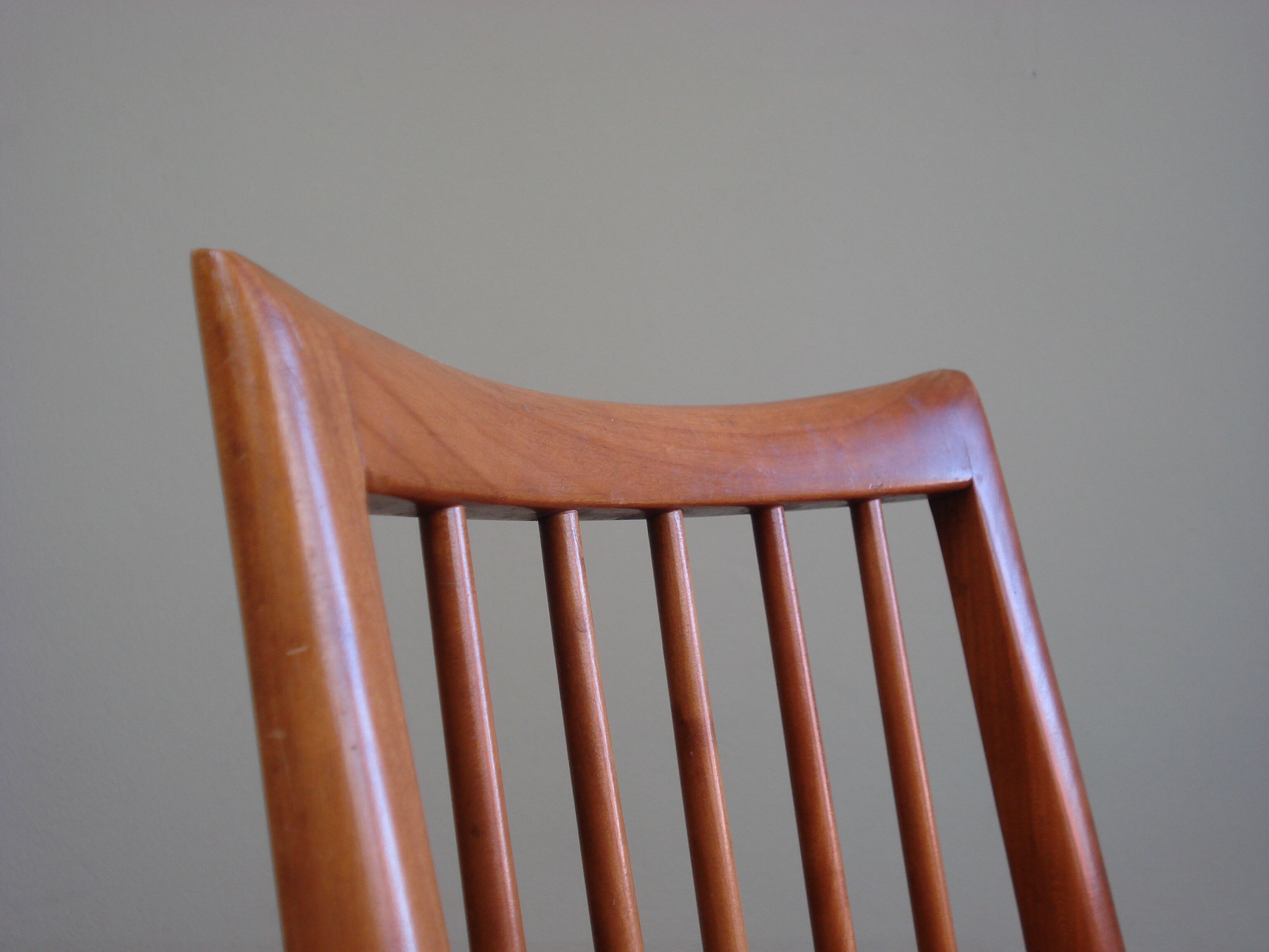 Paire de chaises par Ernst Dettinger
