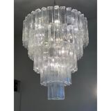 Murano glass chandelier