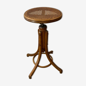 Fischel stool with vintage screw 1910