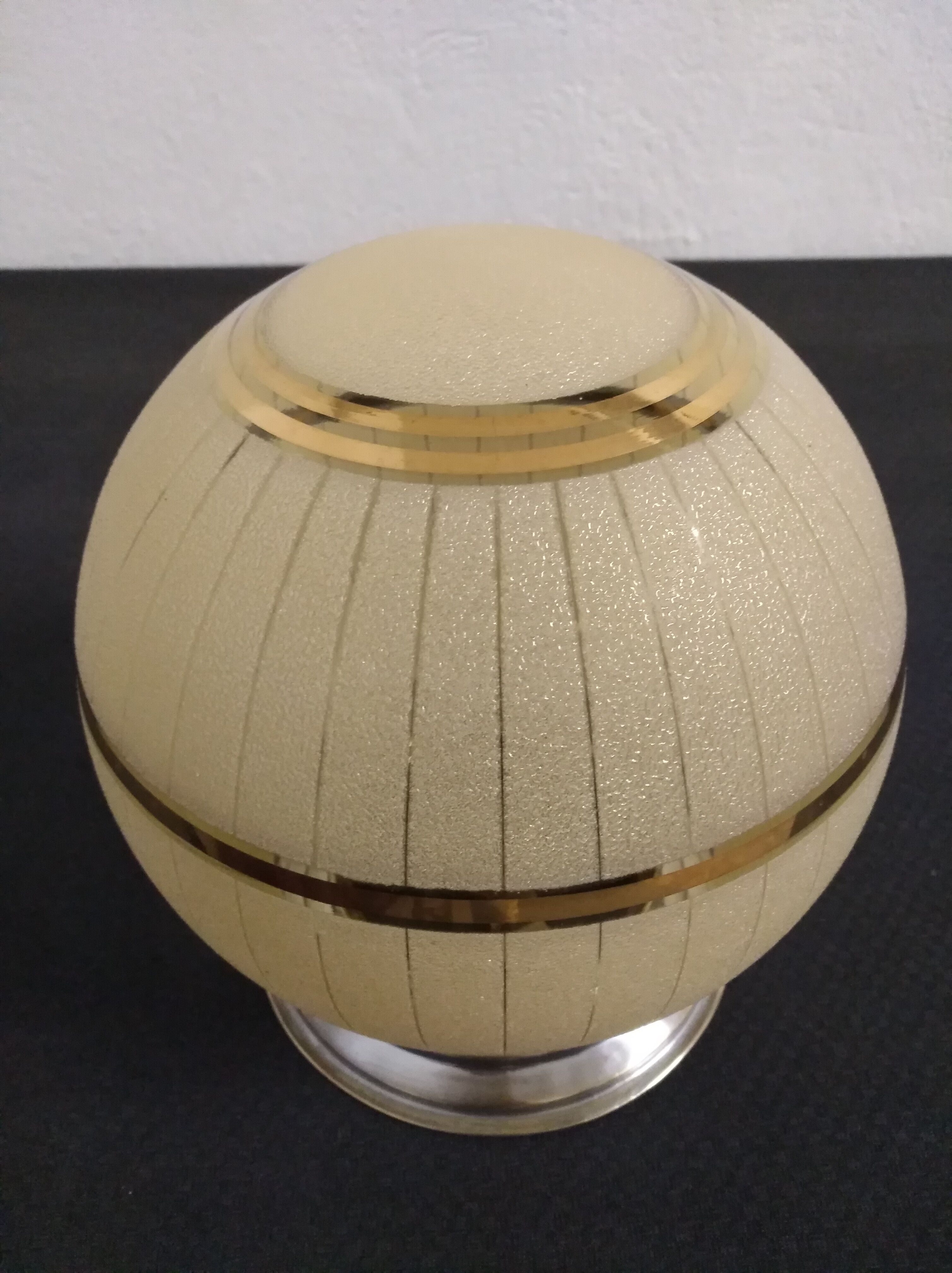 1950s ceiling light