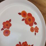 3 flat plates Lotus by Arcopal