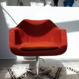 Robin day armchair for hille 70 years