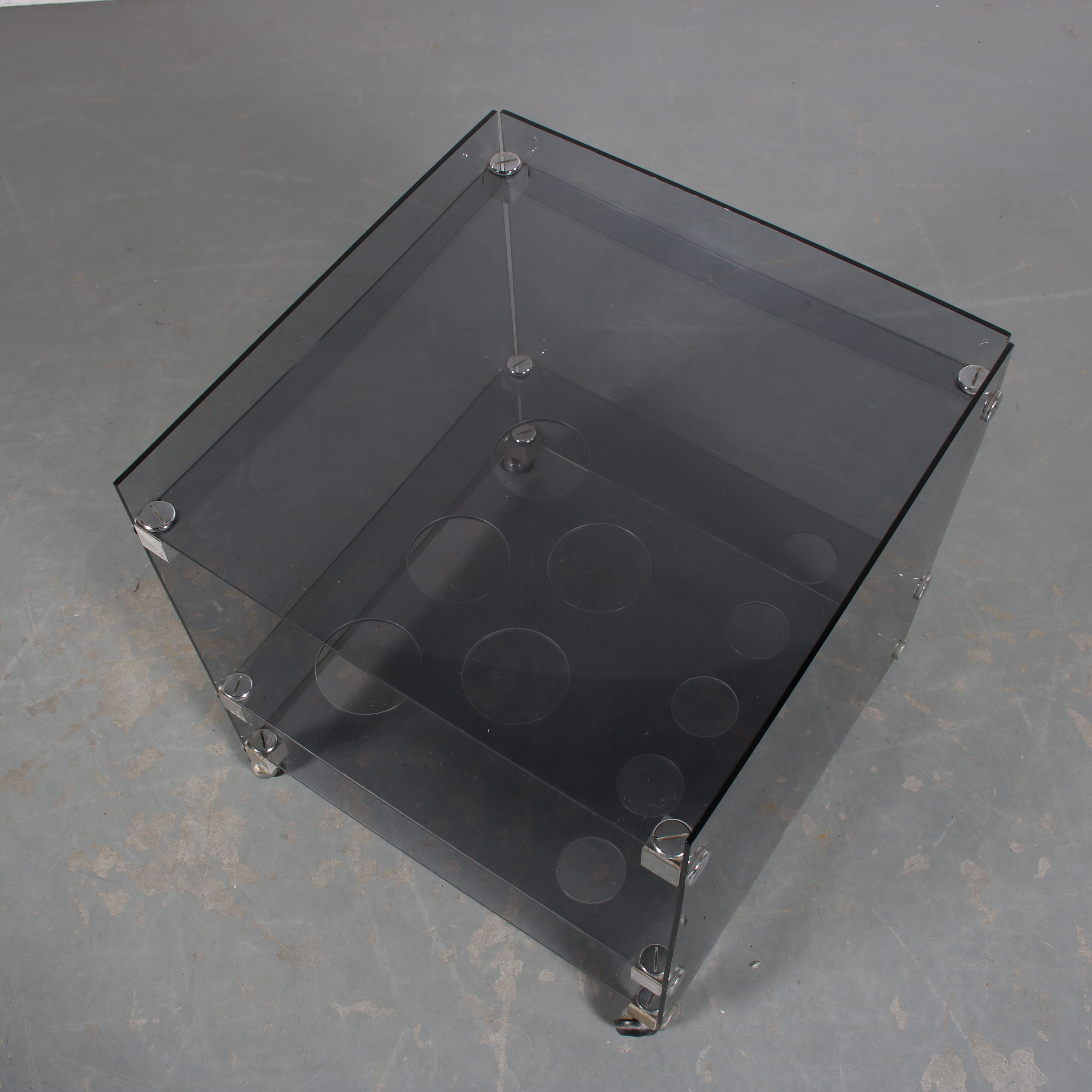 1970s trolley from france