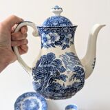 Woodland Enoch Wedgwood English Coffee Service