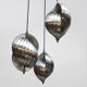 twirling pendant lamp