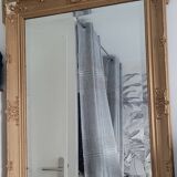 Golden mirror